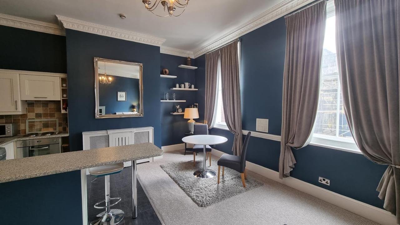 Apartment 1 Bootham Bar York Kültér fotó