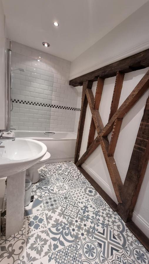 Apartment 1 Bootham Bar York Kültér fotó