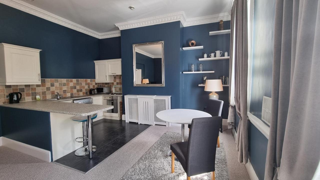 Apartment 1 Bootham Bar York Kültér fotó