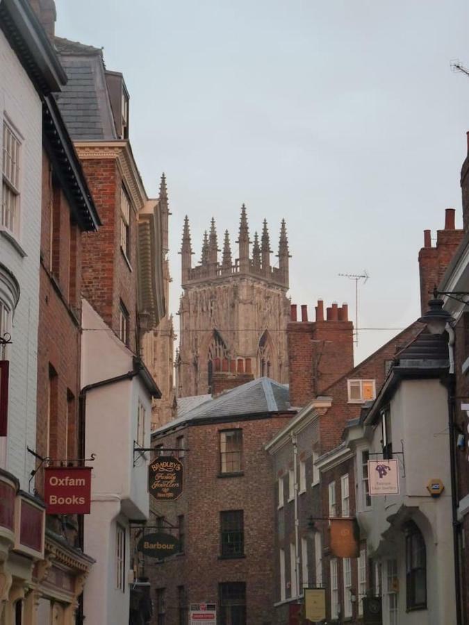 Apartment 1 Bootham Bar York Kültér fotó